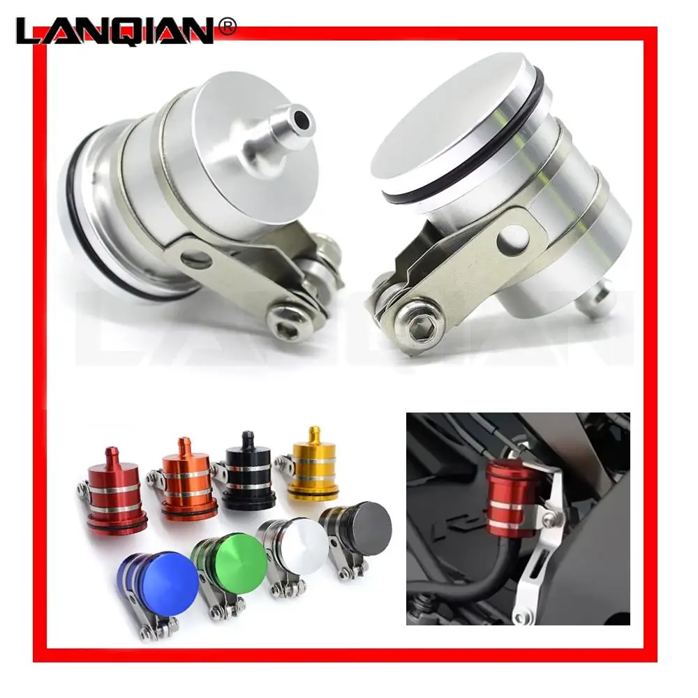 Universal Motorcycle Oil Cup Brake Fluid Reservoir Clutch Tank Oil Fluid Cup For Honda CB1000R CB1100 CB599/CB600 HORNET CB600F
Universal Motorcycle Oil Cup Brake Fluid Reservoir Clutch Tank Oil Fluid Cup For Honda CB1000R CB1100 CB599/CB600 HORNET CB600F