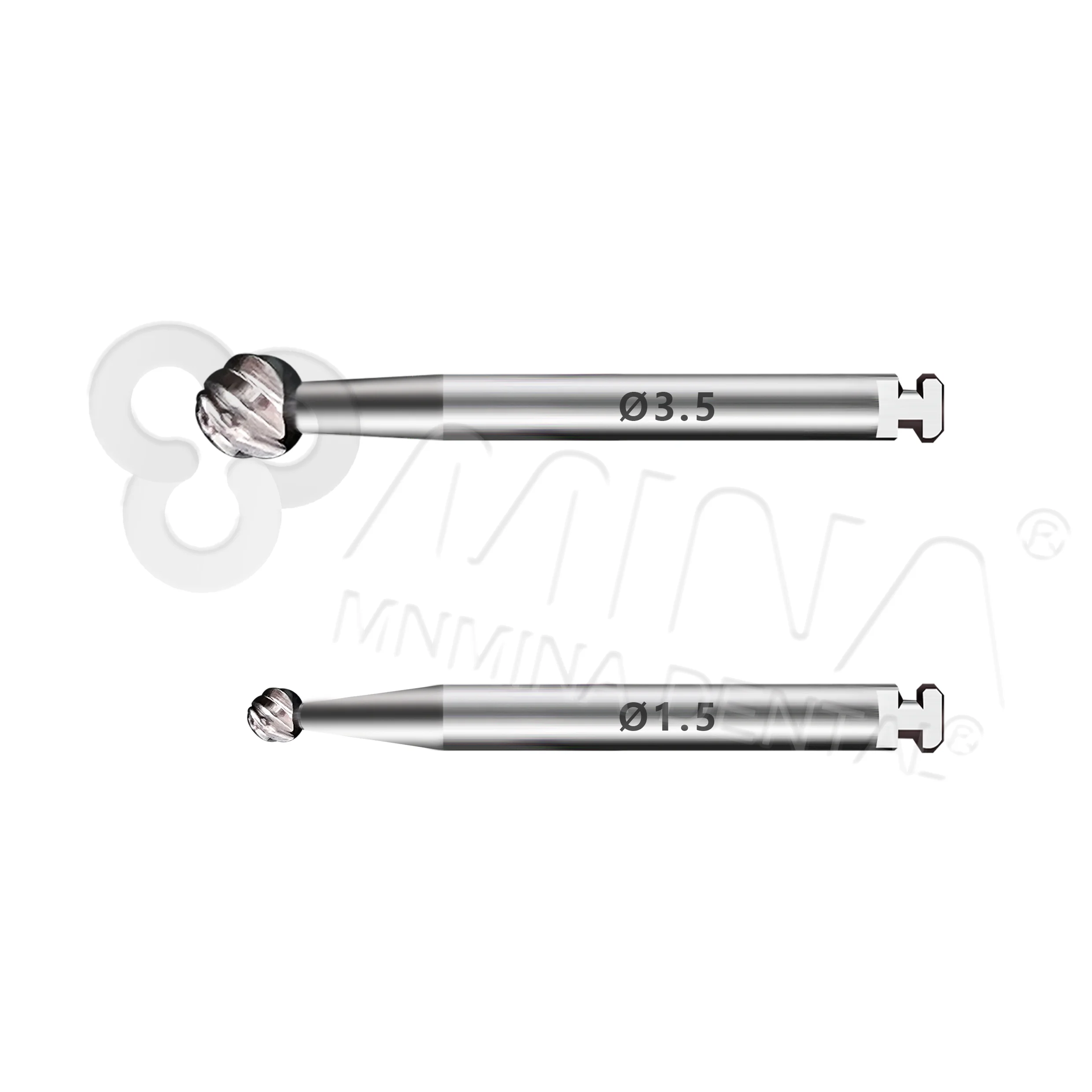 Manufacturer Direct Sale MINA Dental Surgical Implant Instruments Round Bur Drill with Manual Power Source
Manufacturer Direct Sale MINA Dental Surgical Implant Instruments Round Bur Drill with Manual Power Source