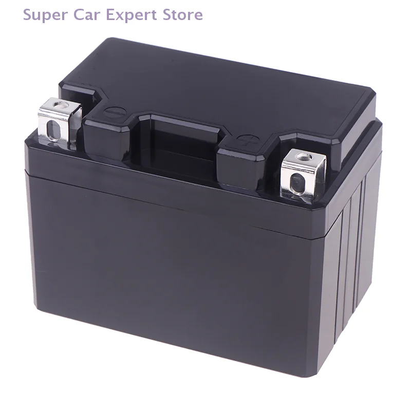 (NO Batteries) YT4 12V4ah Motorcycle Starting Lithium Battery Embedded Plastic Protective Case For Marine/RV/Camper And Trailer
(NO Batteries) YT4 12V4ah Motorcycle Starting Lithium Battery Embedded Plastic Protective Case For Marine/RV/Camper And Trailer