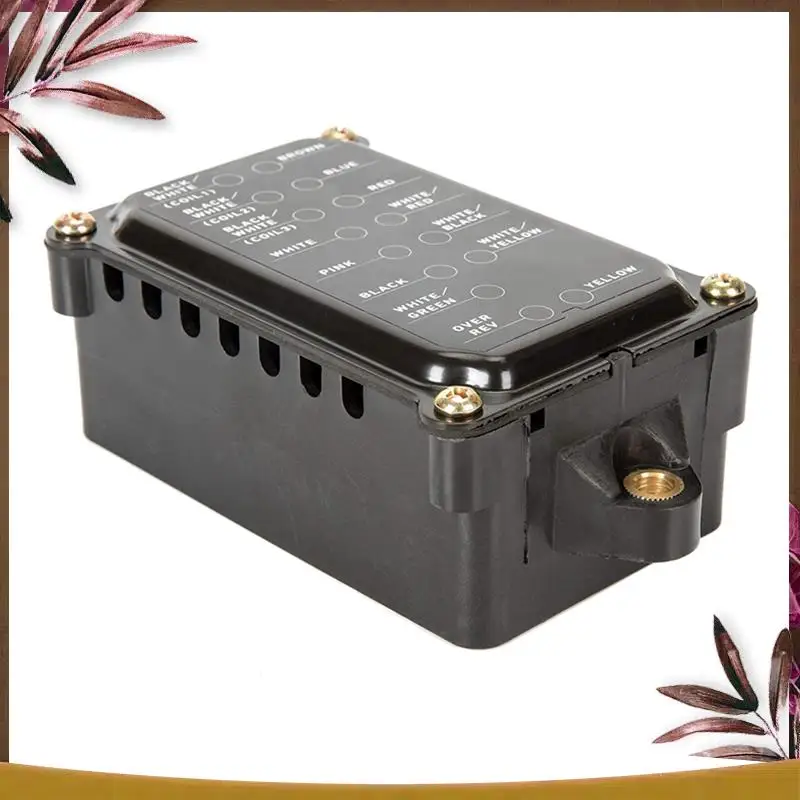 Блок питания подвесного мотора AB59-CDI UNIT 688-85540 688-85540-15-00 для подвесного двигателя Yamaha 75HP 85HP 90HP
Блок питания подвесного мотора AB59-CDI UNIT 688-85540 688-85540-15-00 для подвесного двигателя Yamaha 75HP 85HP 90HP