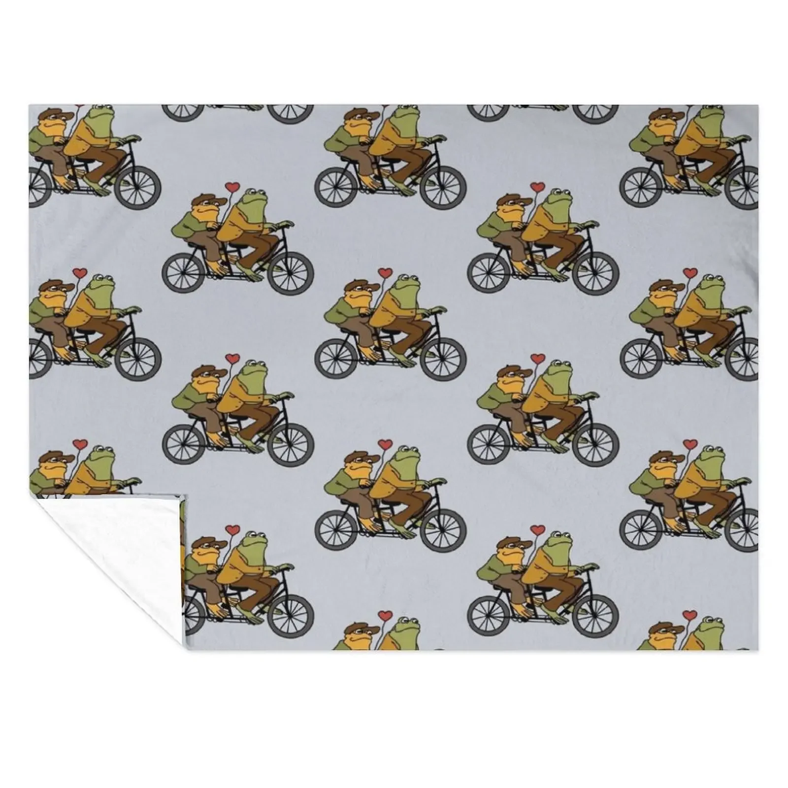 frog and toad with a heart balloon Throw Blanket Furrys funny gift Flannel Stuffeds Blankets
frog and toad with a heart balloon Throw Blanket Furrys funny gift Flannel Stuffeds Blankets