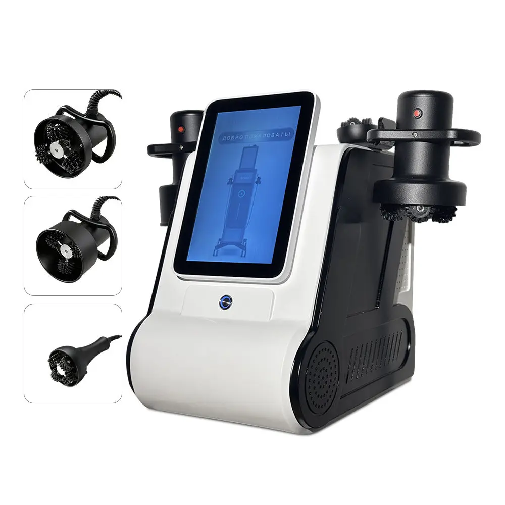 3 in 1 360° Rotation Massage Roller Body Shaping Slimming Machine
3 in 1 360° Rotation Massage Roller Body Shaping Slimming Machine