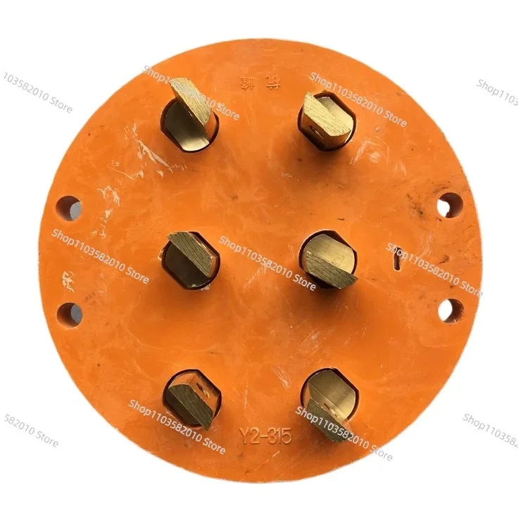 Y2-315-355 Circular terminal Motor wiring board terminal 110-200KW power
Y2-315-355 Circular terminal Motor wiring board terminal 110-200KW power
