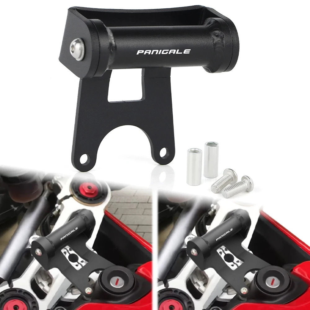 Motorcycle GPS Navigation Mounting Bracket Phone Stand Holder For Ducati Panigale V2 V4 S/R/SP 1299 R/S 899 1199 R/S 959 Corse
Motorcycle GPS Navigation Mounting Bracket Phone Stand Holder For Ducati Panigale V2 V4 S/R/SP 1299 R/S 899 1199 R/S 959 Corse