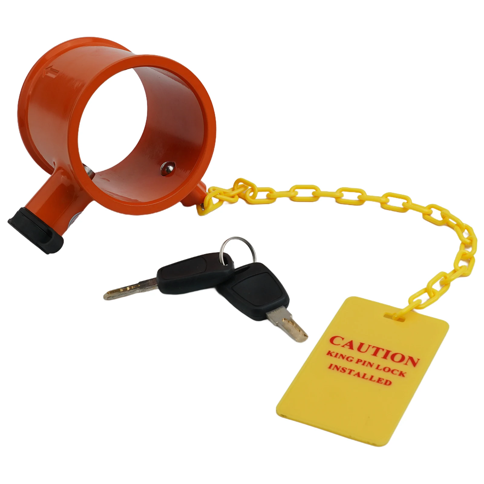 For RVs And Trailers RVs Truck Lock Wheel Lock Theft Prevention Lightweight Alloy Material Robust Construction
For RVs And Trailers RVs Truck Lock Wheel Lock Theft Prevention Lightweight Alloy Material Robust Construction