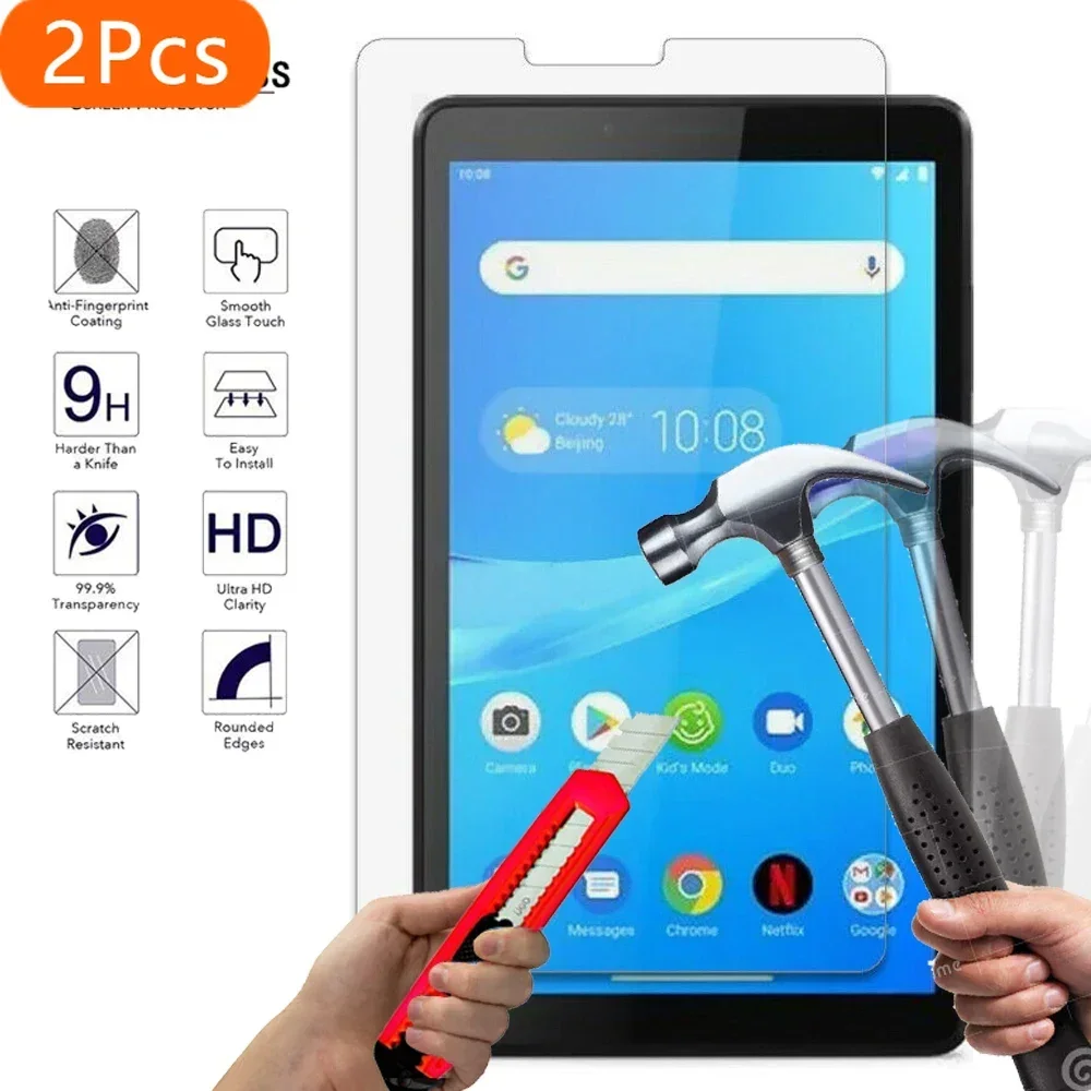 2 шт. для Lenovo TAB M7 TB-7305F/TB-7305X 7-дюймовое водонепроницаемое закаленное стекло Высокое качество Защитная пленка для экрана планшета Защитное стекло
2 шт. для Lenovo TAB M7 TB-7305F/TB-7305X 7-дюймовое водонепроницаемое закаленное стекло Высокое качество Защитная пленка для экрана планшета Защитное стекло