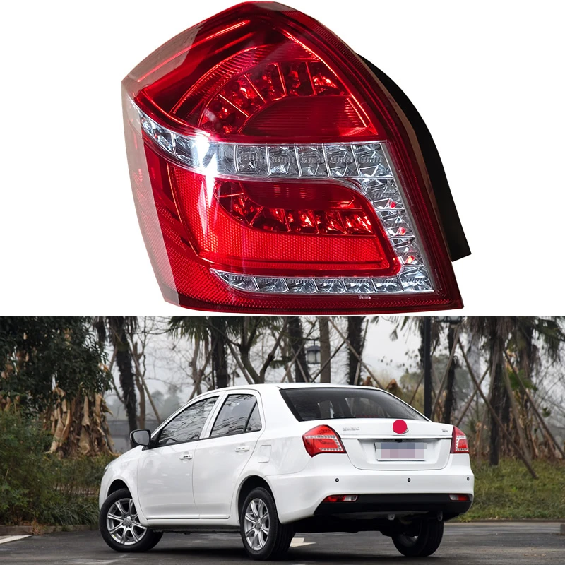 For Geely KingKong cross 2016 2017 2018 LED rear tail light assembly Brake Lights Reversing Lights Turn Signals taillight
For Geely KingKong cross 2016 2017 2018 LED rear tail light assembly Brake Lights Reversing Lights Turn Signals taillight