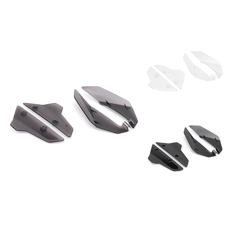 Motorcycle Air Deflector Wind Deflector Side Windscreen For HONDA XL750 Transalp 2023
Motorcycle Air Deflector Wind Deflector Side Windscreen For HONDA XL750 Transalp 2023