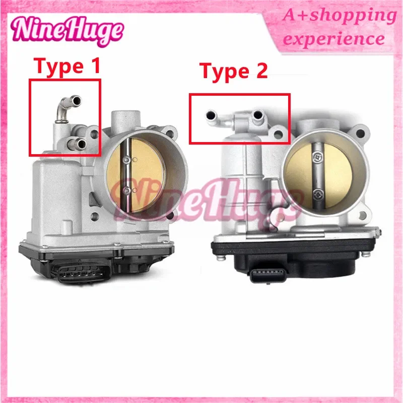 Throttle Body Assembly SERA526-01 16119ED00C For Nissan Versa Micra K12 Note E11 Qashqai Tiida Livna 1.6L Body Acceleration 50mm
Throttle Body Assembly SERA526-01 16119ED00C For Nissan Versa Micra K12 Note E11 Qashqai Tiida Livna 1.6L Body Acceleration 50mm