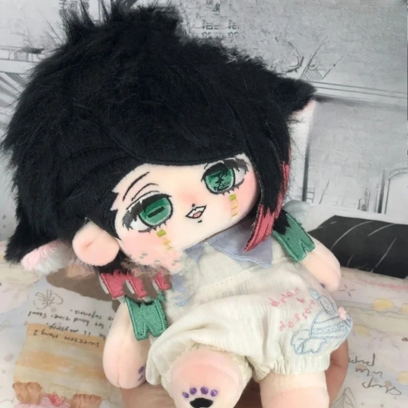 20 см японское аниме Demon Enmu Kawaii косплей хлопковая кукла тело с ушками мультфильм DIY одеваются мягкие плюшевые игрушки фигурки фанаты подарок
20 см японское аниме Demon Enmu Kawaii косплей хлопковая кукла тело с ушками мультфильм DIY одеваются мягкие плюшевые игрушки фигурки фанаты подарок
