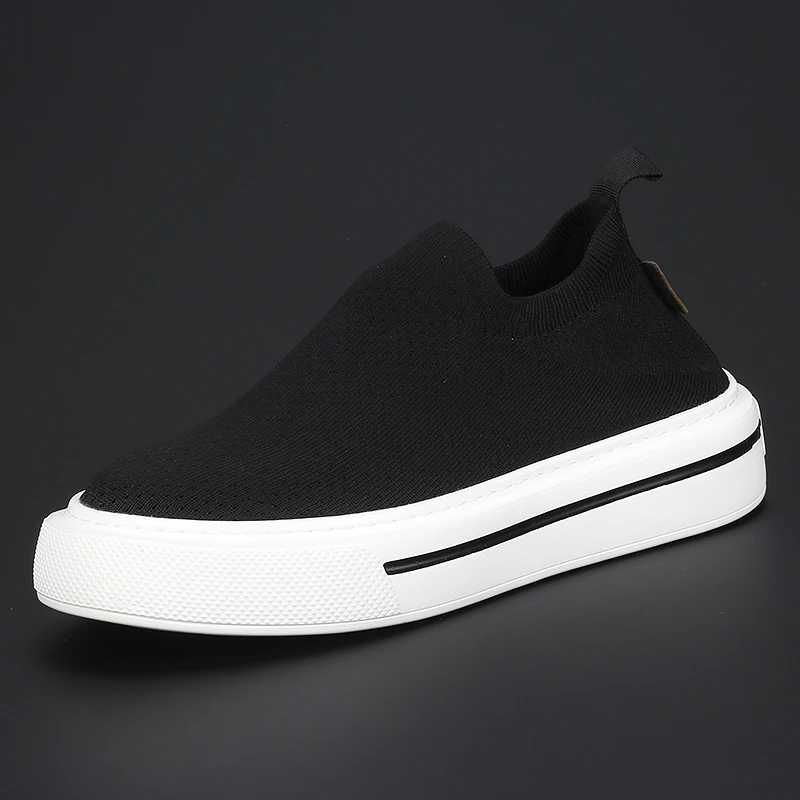 Fashion New Black Men's Shoes Breathable Mesh Cloth Shoes Comfortable Low-top Casual Shoes Lightweight Men's Fashion Shoes
Fashion New Black Men's Shoes Breathable Mesh Cloth Shoes Comfortable Low-top Casual Shoes Lightweight Men's Fashion Shoes