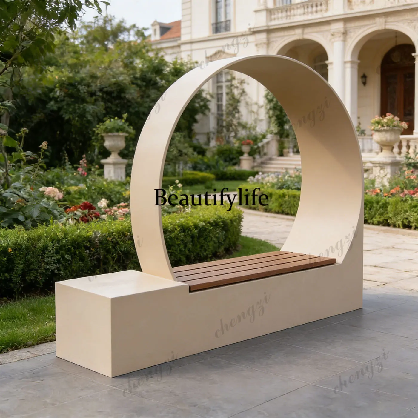 Bench Modern Simple Outdoor Seat Bench Public Chair Square Commercial Street Courtyard Creative Rest Stool
Bench Modern Simple Outdoor Seat Bench Public Chair Square Commercial Street Courtyard Creative Rest Stool
