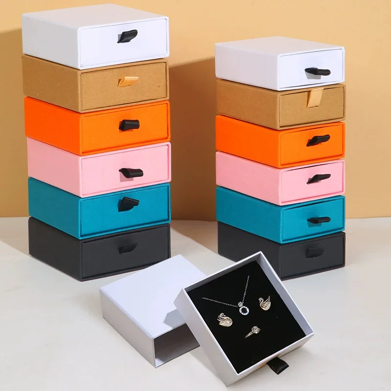 500pcs/Lot Wholesale Custom Logo Printed Hot Sale Jewelry Gift Box Packaging for Earrings Rings Necklaces and Perfume Accessory
500pcs/Lot Wholesale Custom Logo Printed Hot Sale Jewelry Gift Box Packaging for Earrings Rings Necklaces and Perfume Accessory