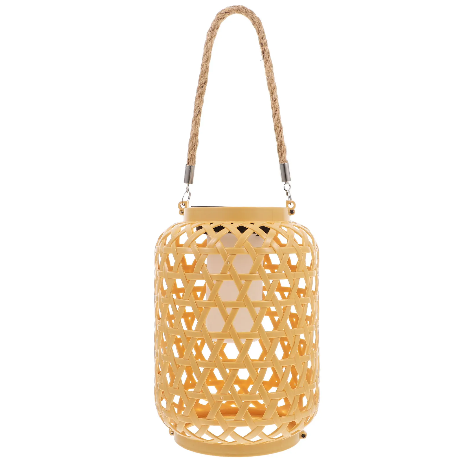 Bamboo Solar Lantern Outdoor Garden Light Decorative Waterproof Led Lamp For Patio Yard Pathway Hanging Solar Lights
Bamboo Solar Lantern Outdoor Garden Light Decorative Waterproof Led Lamp For Patio Yard Pathway Hanging Solar Lights