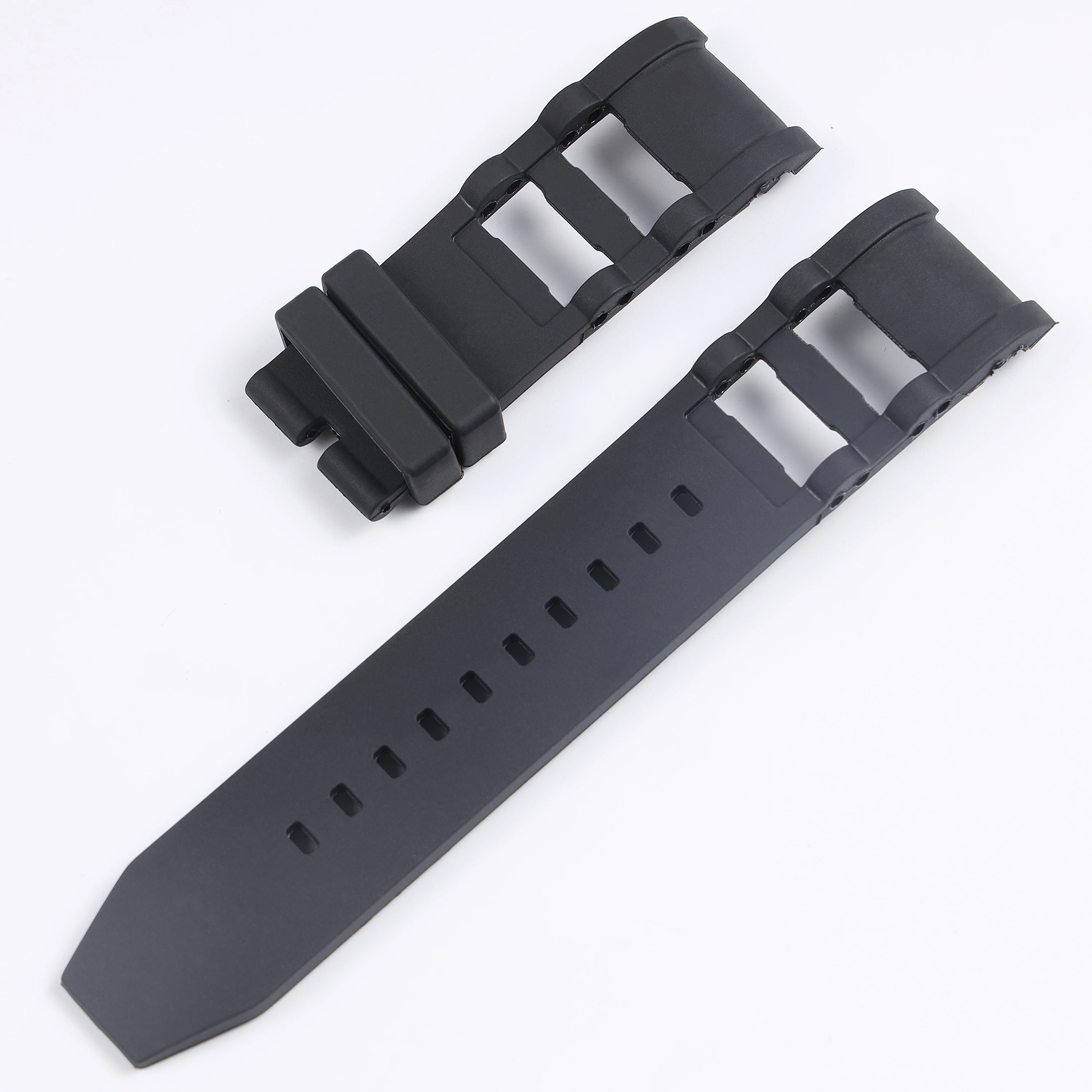 26mm Men's rubber watch band Compatible for Invicta Pro Diver Russian Model1090 1436 1088 watch strap silicone sport wristband
26mm Men's rubber watch band Compatible for Invicta Pro Diver Russian Model1090 1436 1088 watch strap silicone sport wristband
