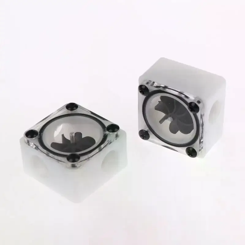 G1/4 Thread Water Cooling Flow Meter 2 Way Design Water Meter Indicator Bi Directional Meter Water Cooling System
G1/4 Thread Water Cooling Flow Meter 2 Way Design Water Meter Indicator Bi Directional Meter Water Cooling System