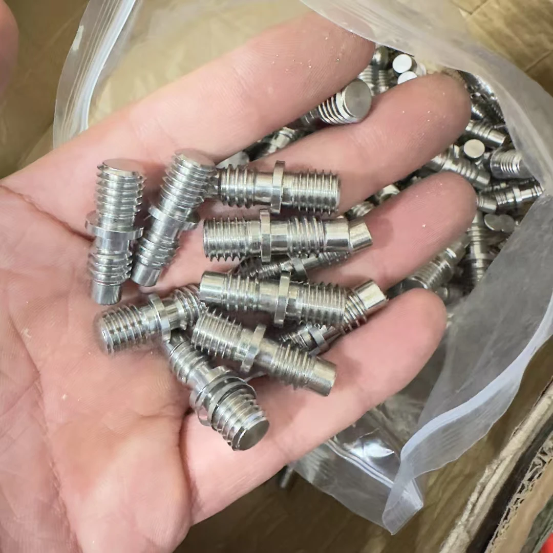 Peri Joint For Billiards Extension Making Pool Stick Parts Standard Size Thread 3/8*8
Peri Joint For Billiards Extension Making Pool Stick Parts Standard Size Thread 3/8*8