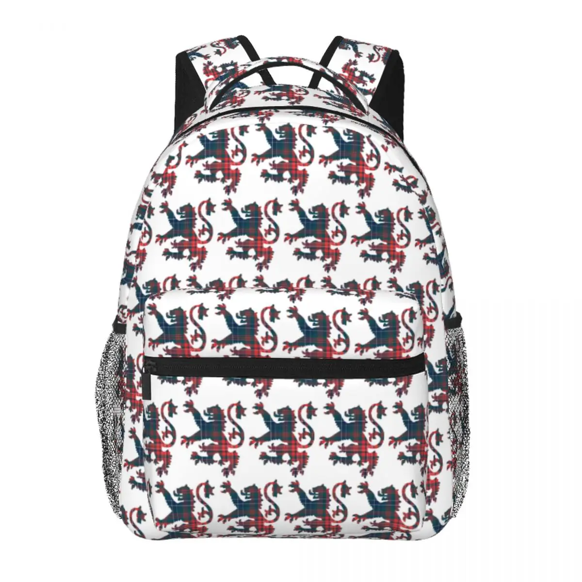 Wilson Modern Tartan Backpack Student Boys Girls BookBag Children School Bag Laptop Shoulder Bags for Men Women
Wilson Modern Tartan Backpack Student Boys Girls BookBag Children School Bag Laptop Shoulder Bags for Men Women
