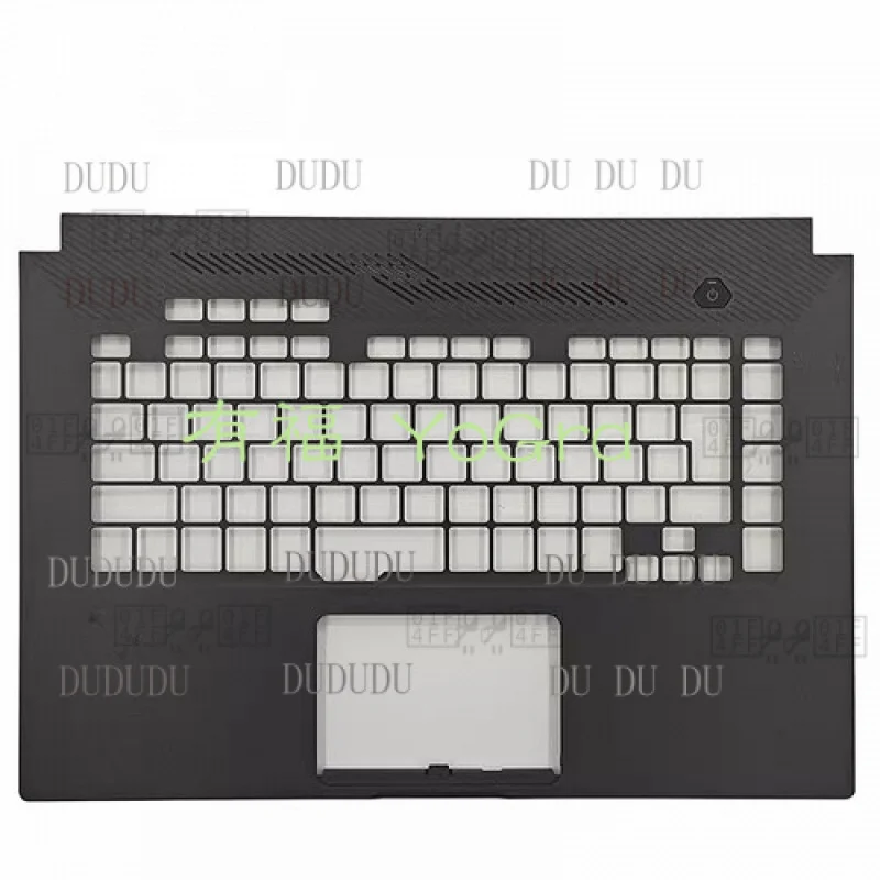 DDD For ASUS ROG Zephyrus G15 GA502 Palmrest Keyboard Frame
DDD For ASUS ROG Zephyrus G15 GA502 Palmrest Keyboard Frame