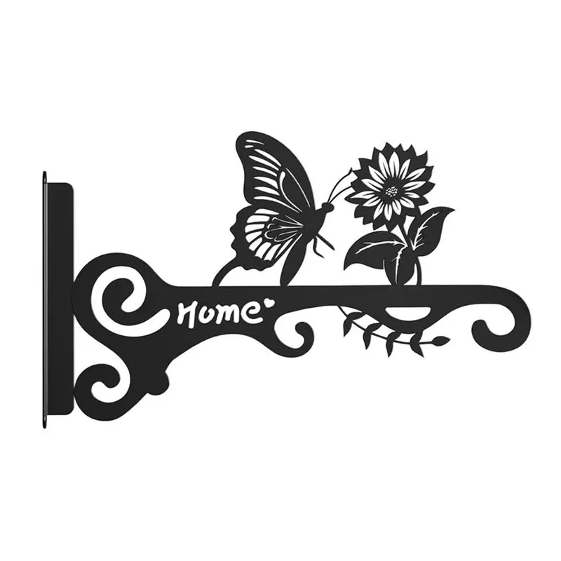 Металлические крючки для растений AEE8-10 дюймов — декоративные настенные кронштейны с дизайном «бабочка» для использования в помещении и на улице — подвесные кронштейны
Металлические крючки для растений AEE8-10 дюймов — декоративные настенные кронштейны с дизайном «бабочка» для использования в помещении и на улице — подвесные кронштейны