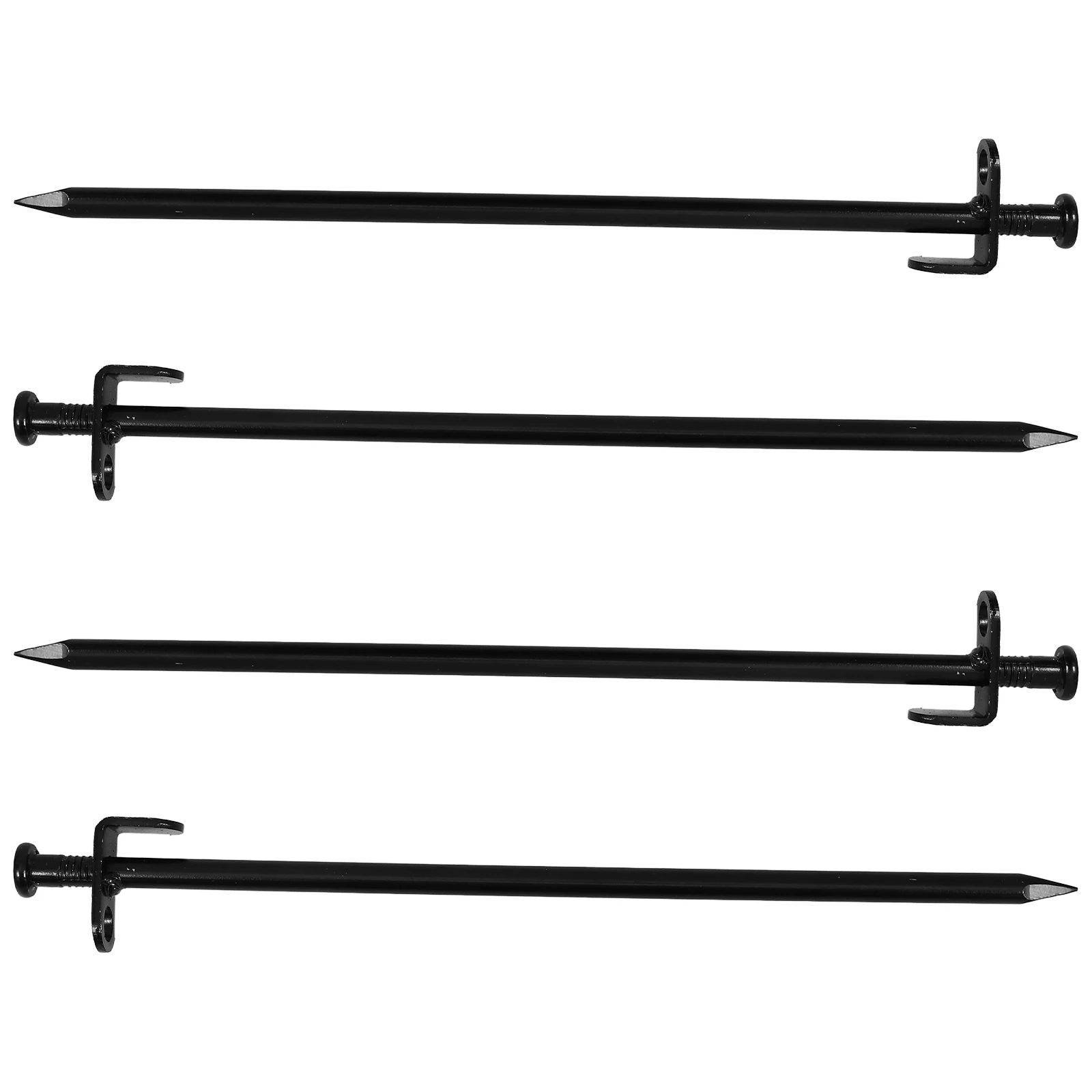 4pcs Metal Ground Stakes Durable Tent Fixing Tools Gardening Supplies Greenhouse Pegs Camping stakes lawn nails vegetable garden
4pcs Metal Ground Stakes Durable Tent Fixing Tools Gardening Supplies Greenhouse Pegs Camping stakes lawn nails vegetable garden
