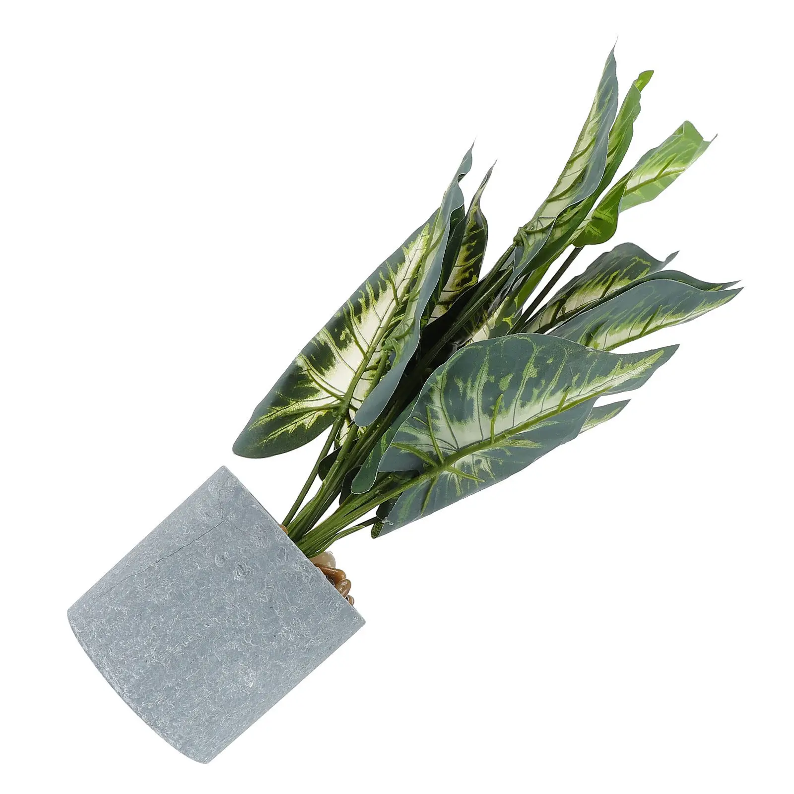 1Pcs Simulation Monstera Bonsai Artificial Plant Lifelike Fake Greenery Home Office Decor Indoor Outdoor Balcony School Mall
1Pcs Simulation Monstera Bonsai Artificial Plant Lifelike Fake Greenery Home Office Decor Indoor Outdoor Balcony School Mall