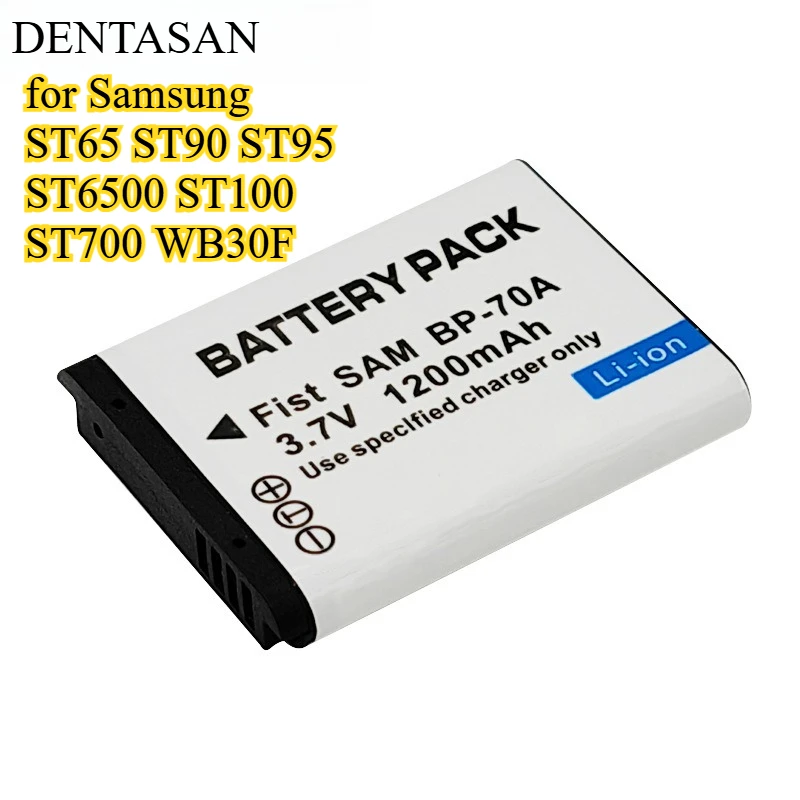 Аккумулятор BP-70A 1200 мАч для Samsung ST65 ST90 ST95 ST6500 ST100 ST700 WB30F, сменный литий-ионный аккумулятор 3,7 В для цифровой камеры
Аккумулятор BP-70A 1200 мАч для Samsung ST65 ST90 ST95 ST6500 ST100 ST700 WB30F, сменный литий-ионный аккумулятор 3,7 В для цифровой камеры