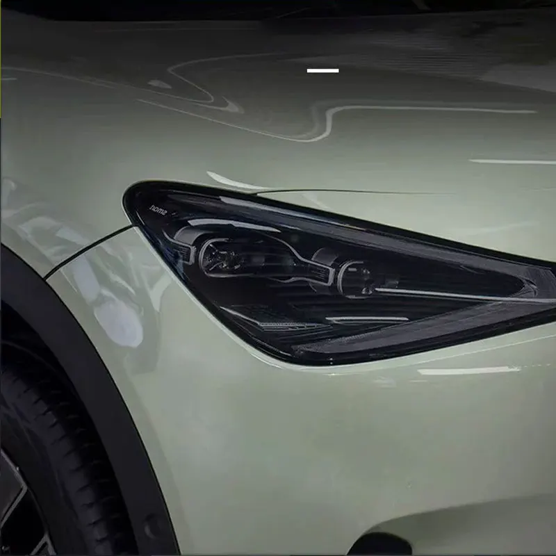 Car Headlights TPU Anti Scratch Transparent Protective Film For Smart Elf 1 # Car Accessories Exterior Sticker
Car Headlights TPU Anti Scratch Transparent Protective Film For Smart Elf 1 # Car Accessories Exterior Sticker