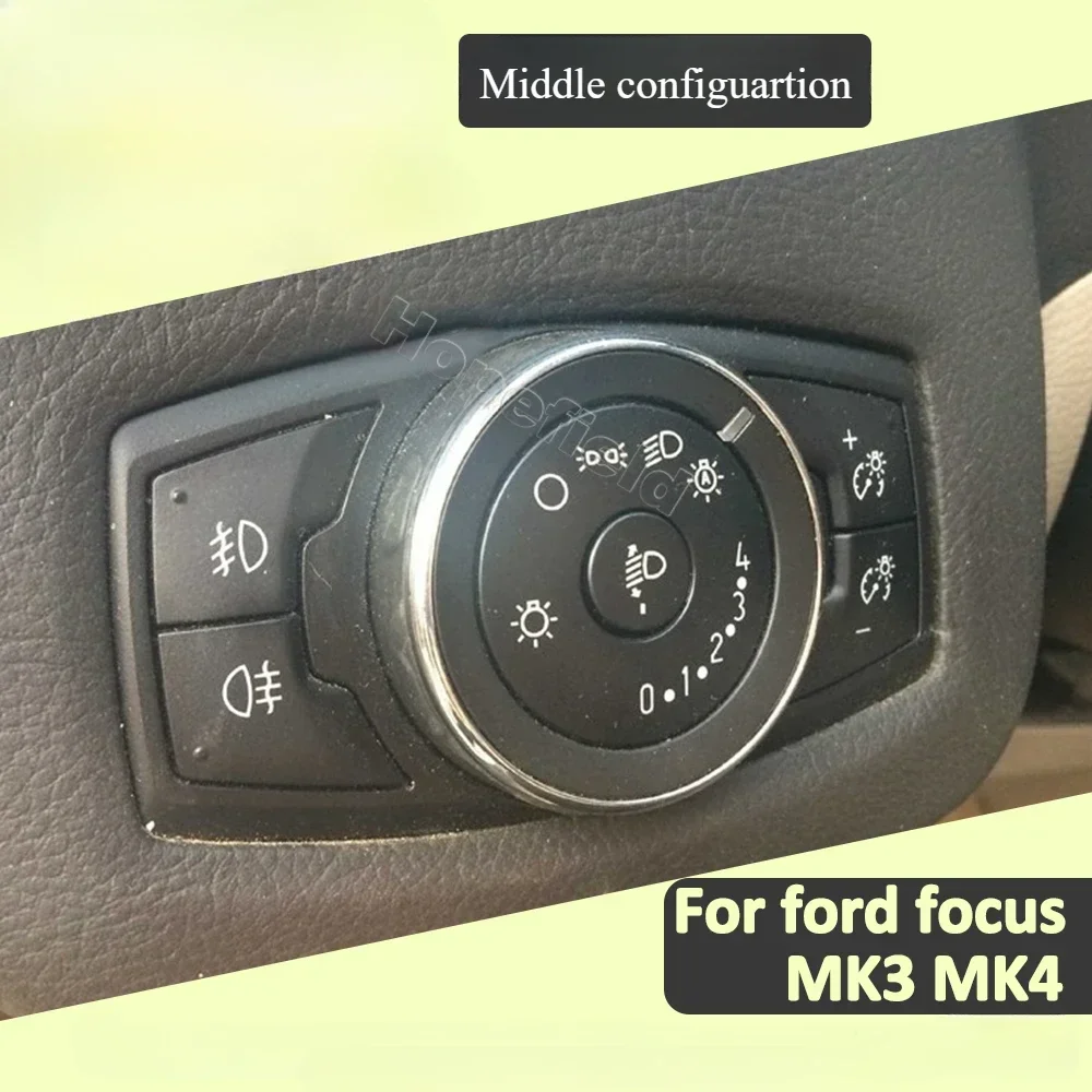 LED car fog light switch dashboard headlight control beam button for Ford Focus 4 MK4 2012 Kuga 2013 Mondeo MK4 2008 accessories
LED car fog light switch dashboard headlight control beam button for Ford Focus 4 MK4 2012 Kuga 2013 Mondeo MK4 2008 accessories
