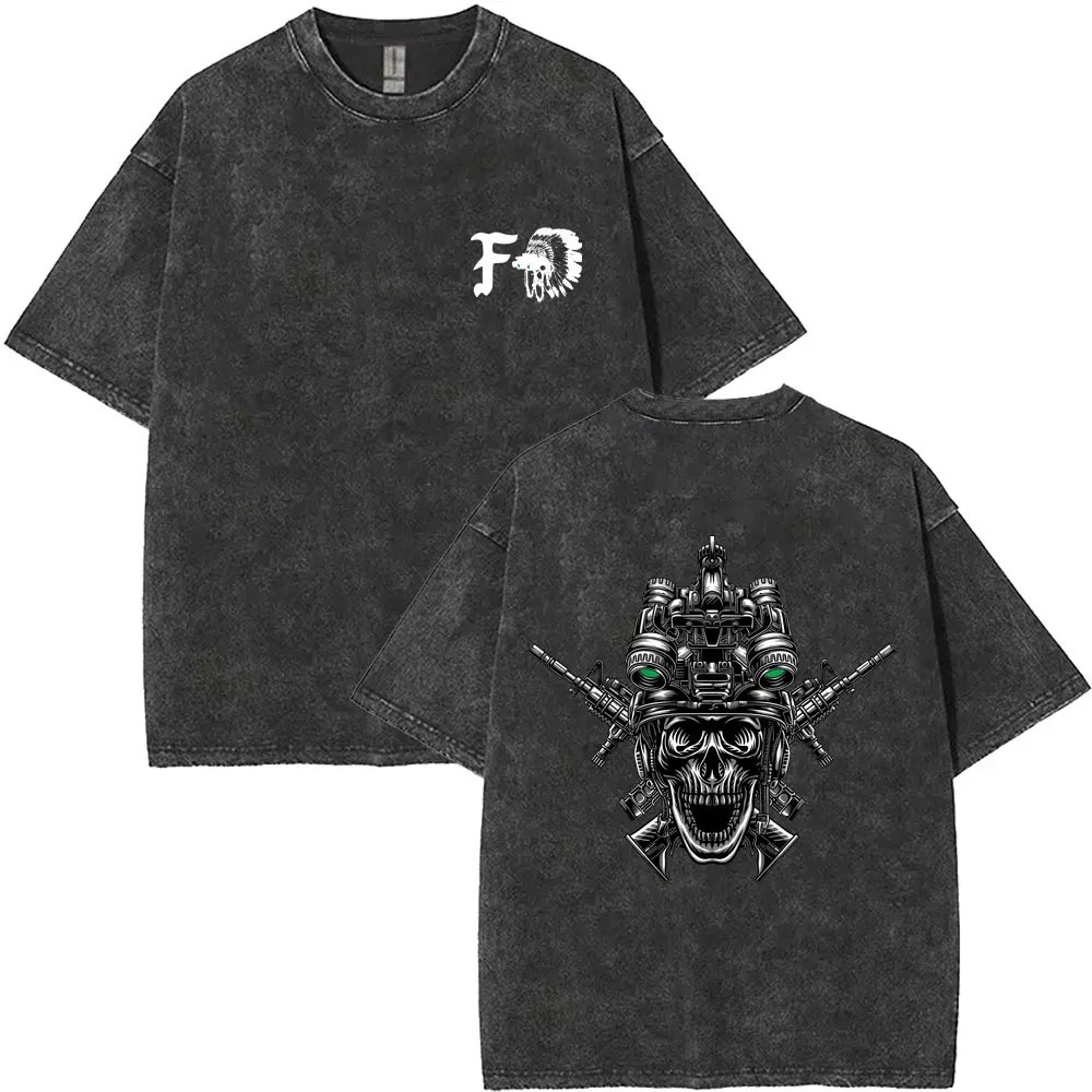 Forward Observations Group Washed Vintage T-shirt Male Funny Skeleton Graphic Tshirt Men Women Fashion Black Oversized T Shirts
Forward Observations Group Washed Vintage T-shirt Male Funny Skeleton Graphic Tshirt Men Women Fashion Black Oversized T Shirts