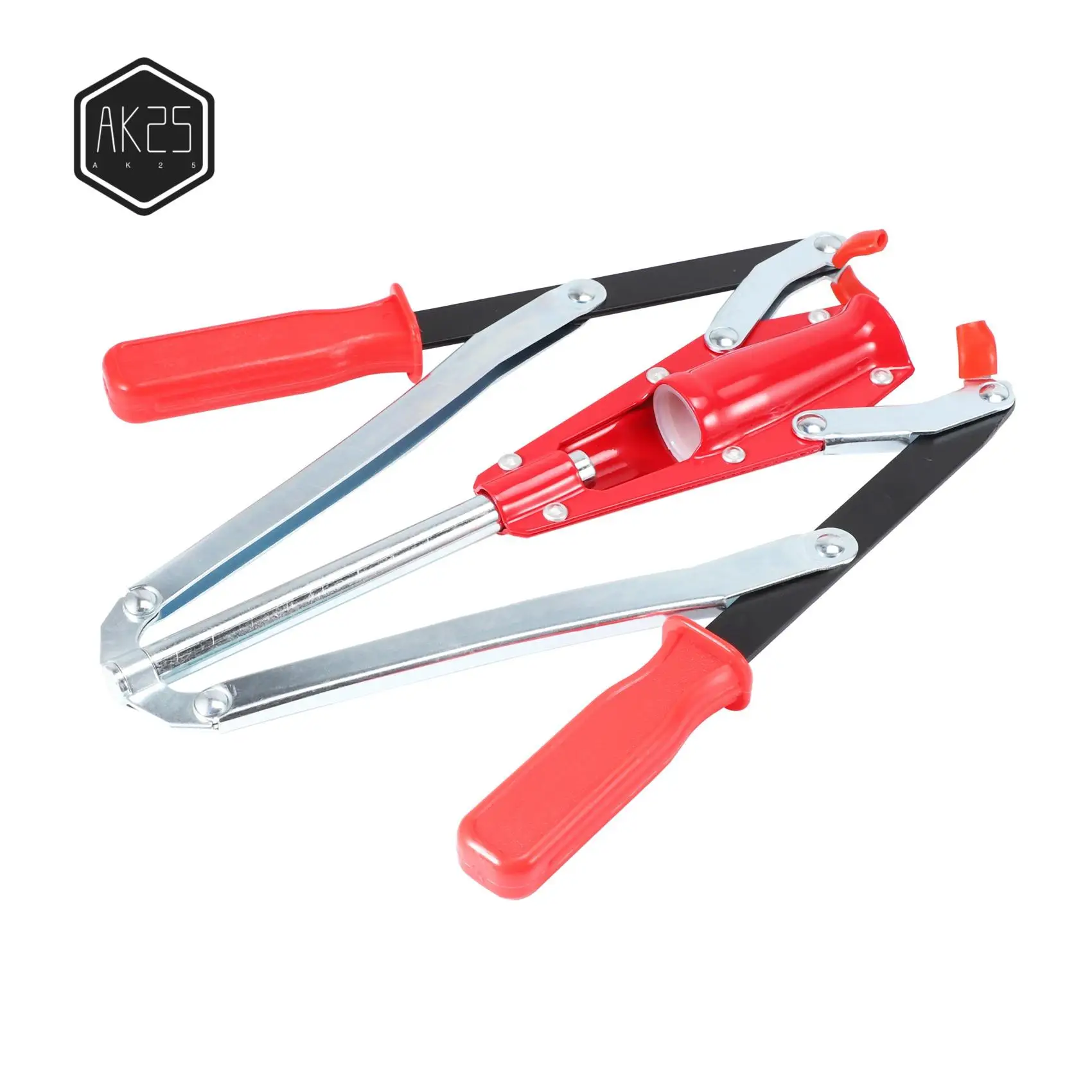 AK25-Double Lever Hand Corker Wine Bottle Corker With 2 Handled Corking For Homebrew Wine Making
AK25-Double Lever Hand Corker Wine Bottle Corker With 2 Handled Corking For Homebrew Wine Making