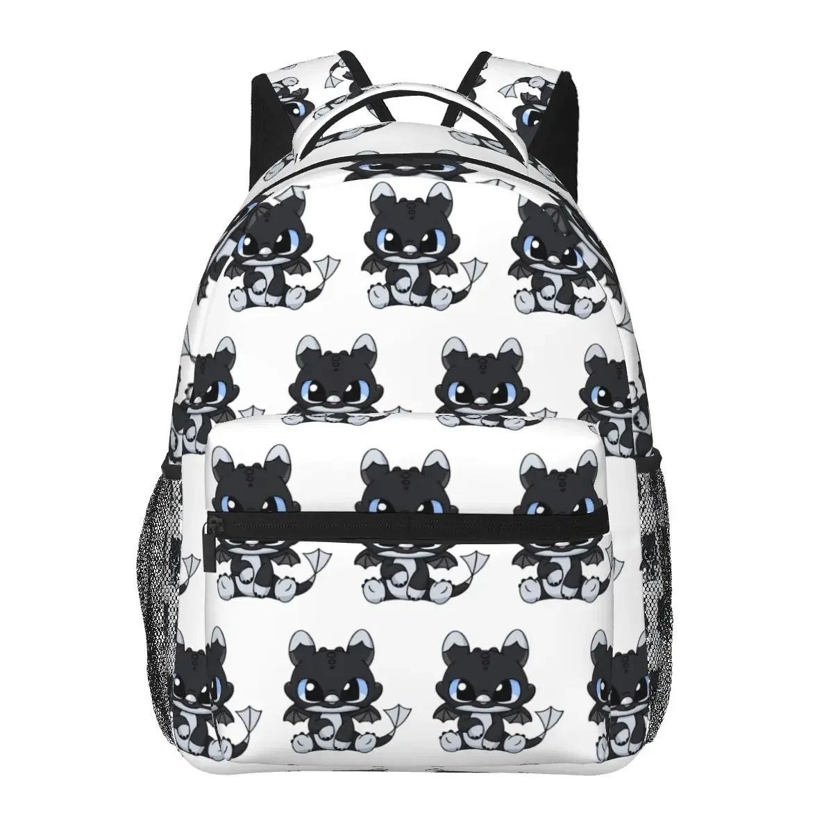 Night Light Fury Toothless Backpacks Boys Girls Bookbag Children School Bags Cartoon Kids Rucksack Shoulder Bag Large Capacity
Night Light Fury Toothless Backpacks Boys Girls Bookbag Children School Bags Cartoon Kids Rucksack Shoulder Bag Large Capacity