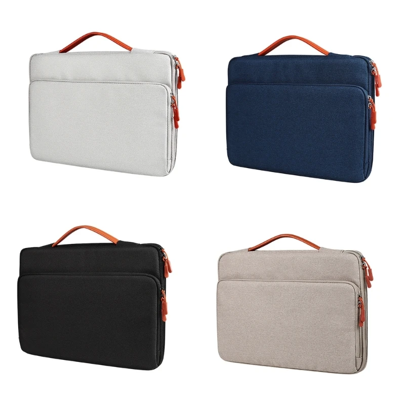 53CC 16inch Laptop Bag Sleeve Carrying Case Computer Handbag Cover Laptop Sleeve for Men Women Bussiness Carrying Handbag
53CC 16inch Laptop Bag Sleeve Carrying Case Computer Handbag Cover Laptop Sleeve for Men Women Bussiness Carrying Handbag