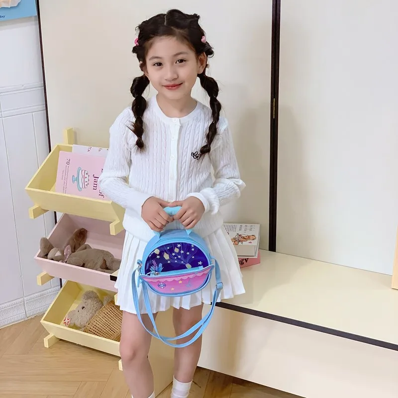 Children Crossbody Bag for Girl Cartoon Cute Shoulder Bags Little Star Purse and Handbags Lightweight Trendy Сумка Женская Sac
Children Crossbody Bag for Girl Cartoon Cute Shoulder Bags Little Star Purse and Handbags Lightweight Trendy Сумка Женская Sac