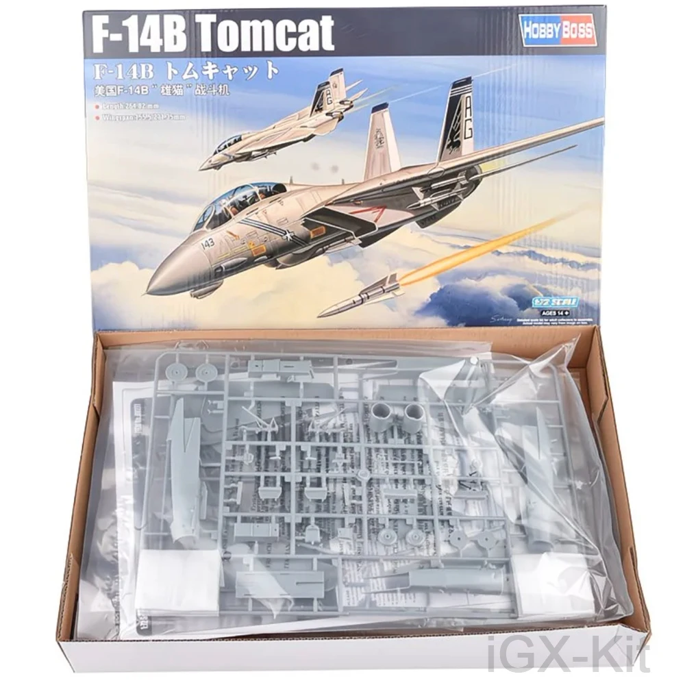 Hobbyboss 80277, масштаб 1:72, F14 F-14B F14B Tomcat, истребитель, ручная работа, пластиковая сборка, комплект модели здания
Hobbyboss 80277, масштаб 1:72, F14 F-14B F14B Tomcat, истребитель, ручная работа, пластиковая сборка, комплект модели здания