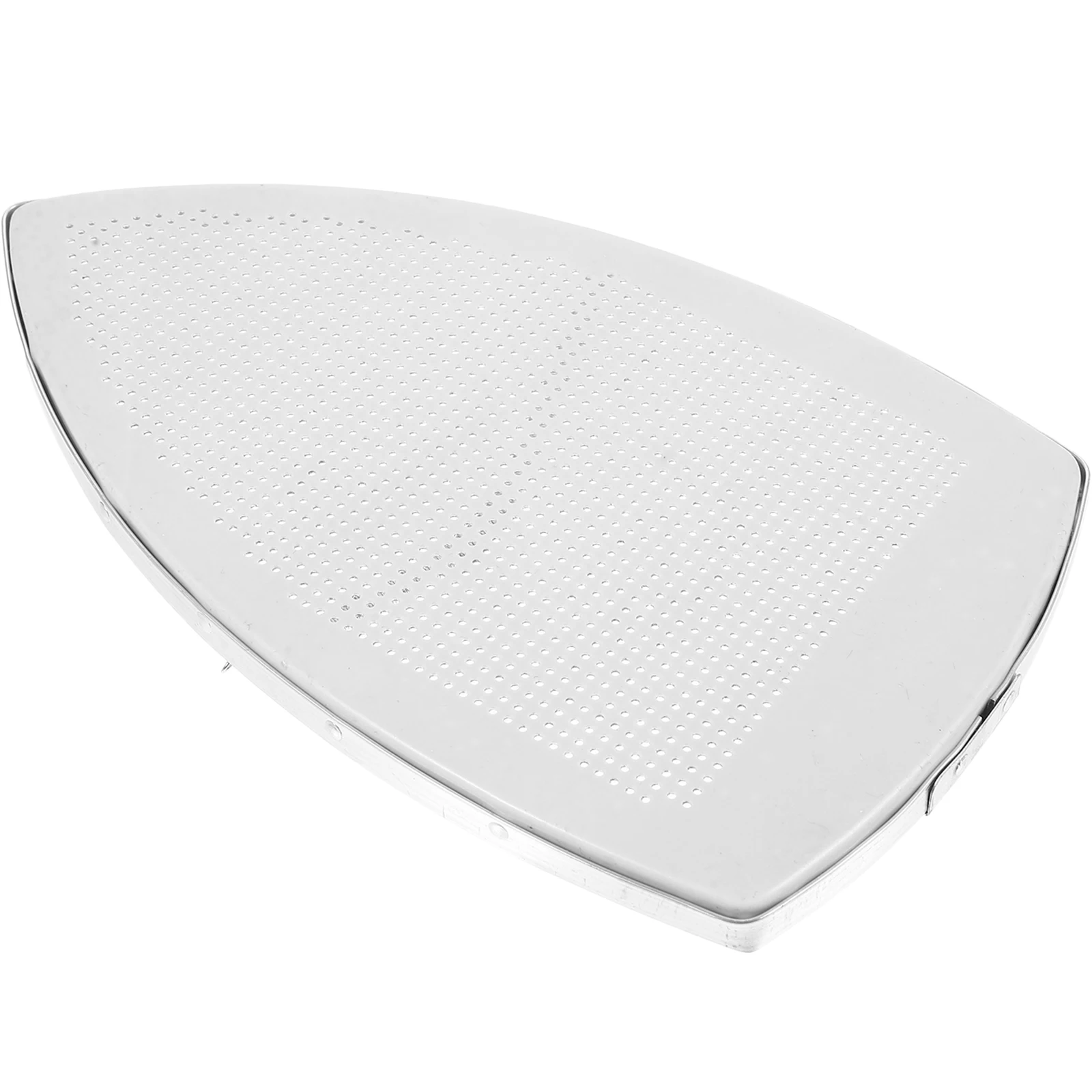 Steam Iron Shoe Nonstick Metal Board Sturdy Shoes Cover Plastic Iron Soleplate Cover Wrinkle Removal Efficient
Steam Iron Shoe Nonstick Metal Board Sturdy Shoes Cover Plastic Iron Soleplate Cover Wrinkle Removal Efficient