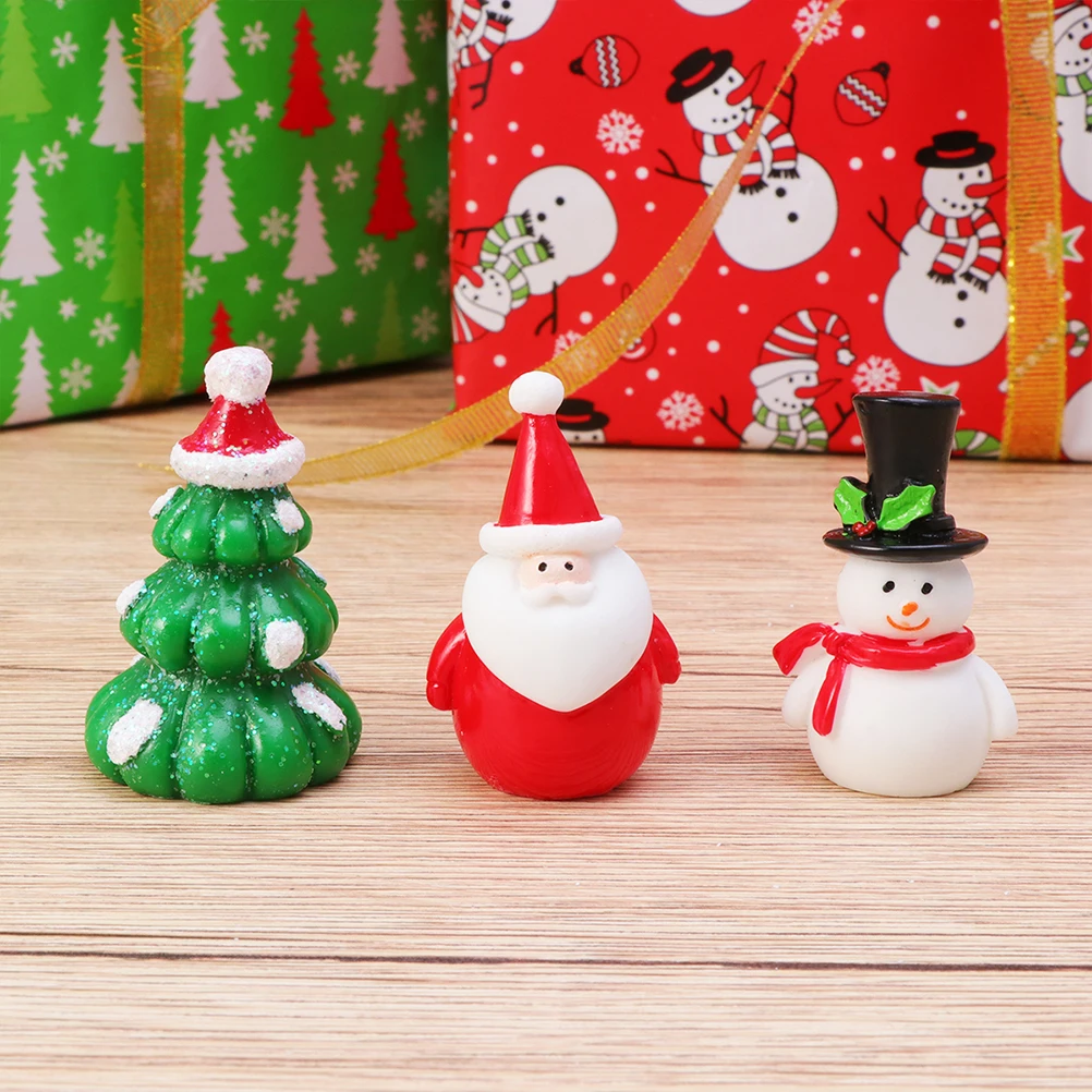 8 Pcs Resin Decor Christmas Miniature Craft nament for Desk Durability Premium L Decor
8 Pcs Resin Decor Christmas Miniature Craft nament for Desk Durability Premium L Decor