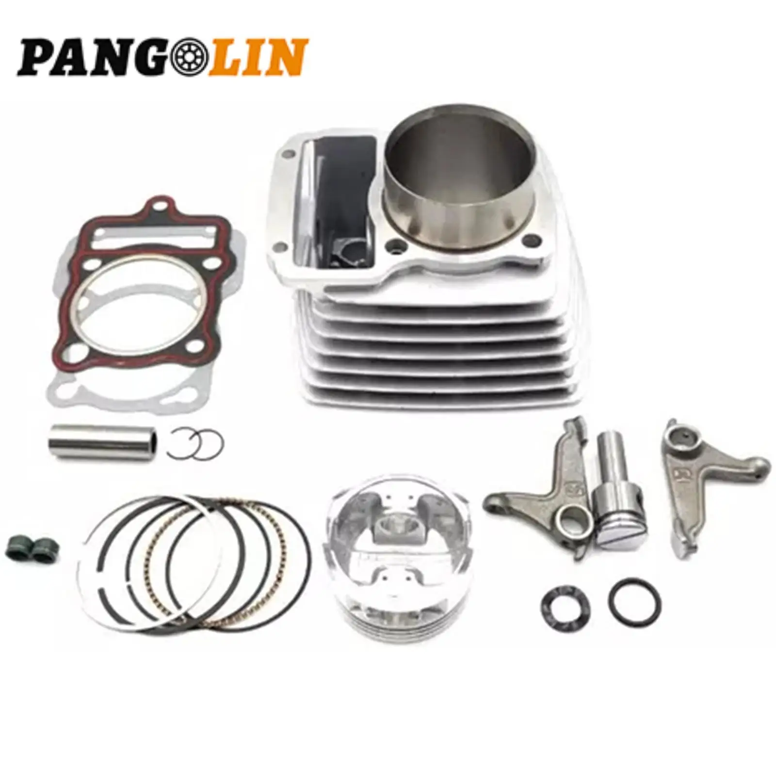 1 Set High quality Cylinder piston Big Bore Kit For Vento Crossmax 200 Completo Alta Calidad
1 Set High quality Cylinder piston Big Bore Kit For Vento Crossmax 200 Completo Alta Calidad