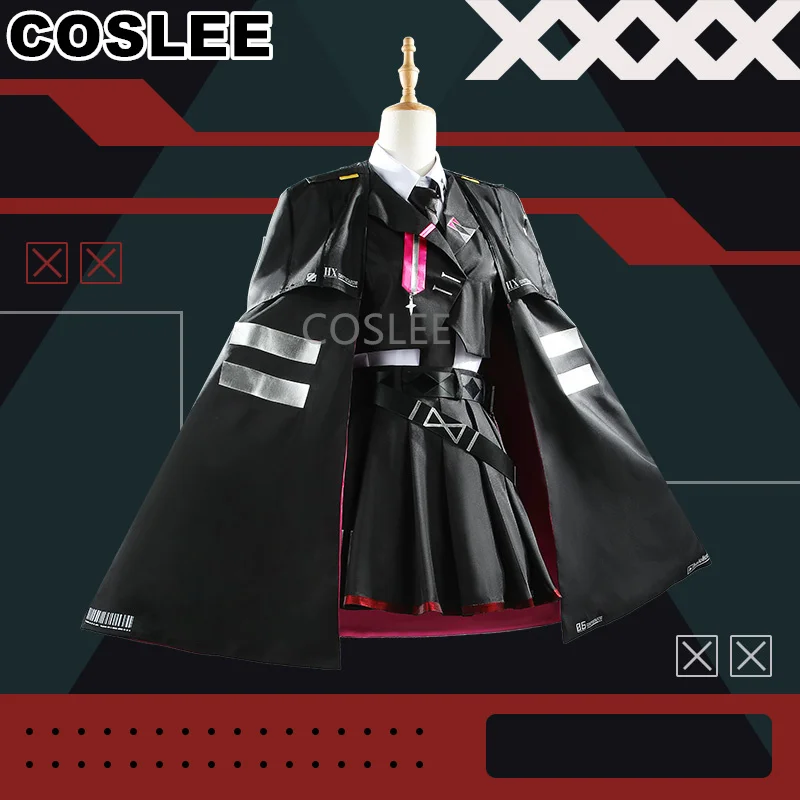 COSLEE VTuber Hololive Takane ему косплей костюм новая одежда модный Unifrom игровой костюм Хэллоуин Вечеринка наряд на заказ
COSLEE VTuber Hololive Takane ему косплей костюм новая одежда модный Unifrom игровой костюм Хэллоуин Вечеринка наряд на заказ