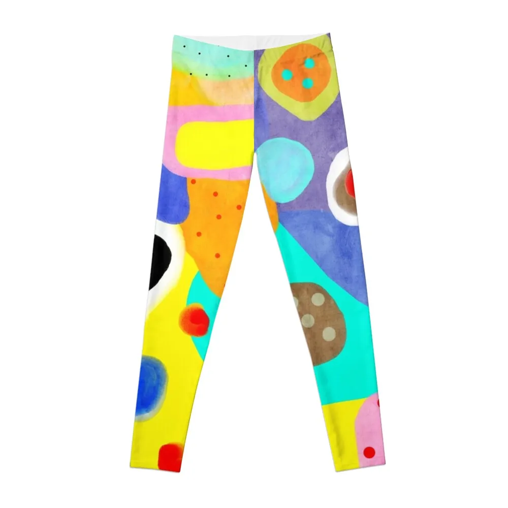 Abstract Unusual weird but wonderful colours Leggings for fitness exercise clothing for Womens Leggings
Abstract Unusual weird but wonderful colours Leggings for fitness exercise clothing for Womens Leggings