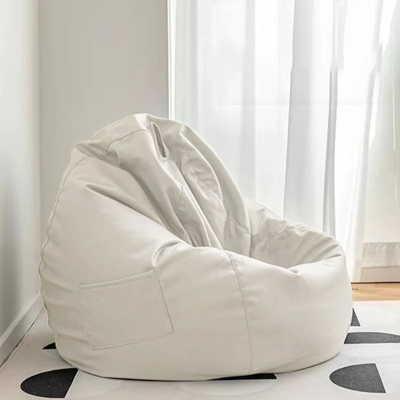 Minimalist Modern Bean Bags Sofas Round Simple Adults Comfortable Bean Bags Sofas Ergonomic Floor Divani Soggiorno Decorations
Minimalist Modern Bean Bags Sofas Round Simple Adults Comfortable Bean Bags Sofas Ergonomic Floor Divani Soggiorno Decorations