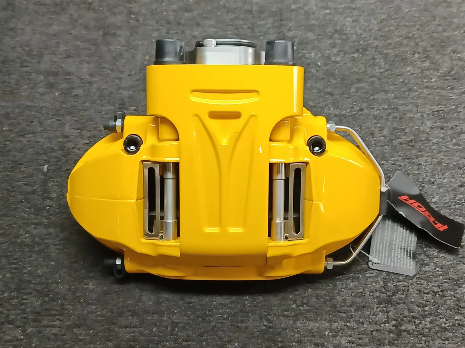 High Quality DT48 Steel Disc Rear 355X28 4-piston brake caliper kit fits for BMW Z4 Roadster (G29) 2019+
High Quality DT48 Steel Disc Rear 355X28 4-piston brake caliper kit fits for BMW Z4 Roadster (G29) 2019+