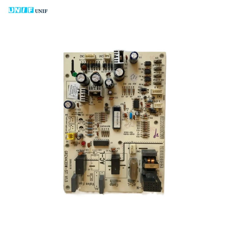 Indoor Unit Control Board 30224408 For Gree Air Conditioner
Indoor Unit Control Board 30224408 For Gree Air Conditioner