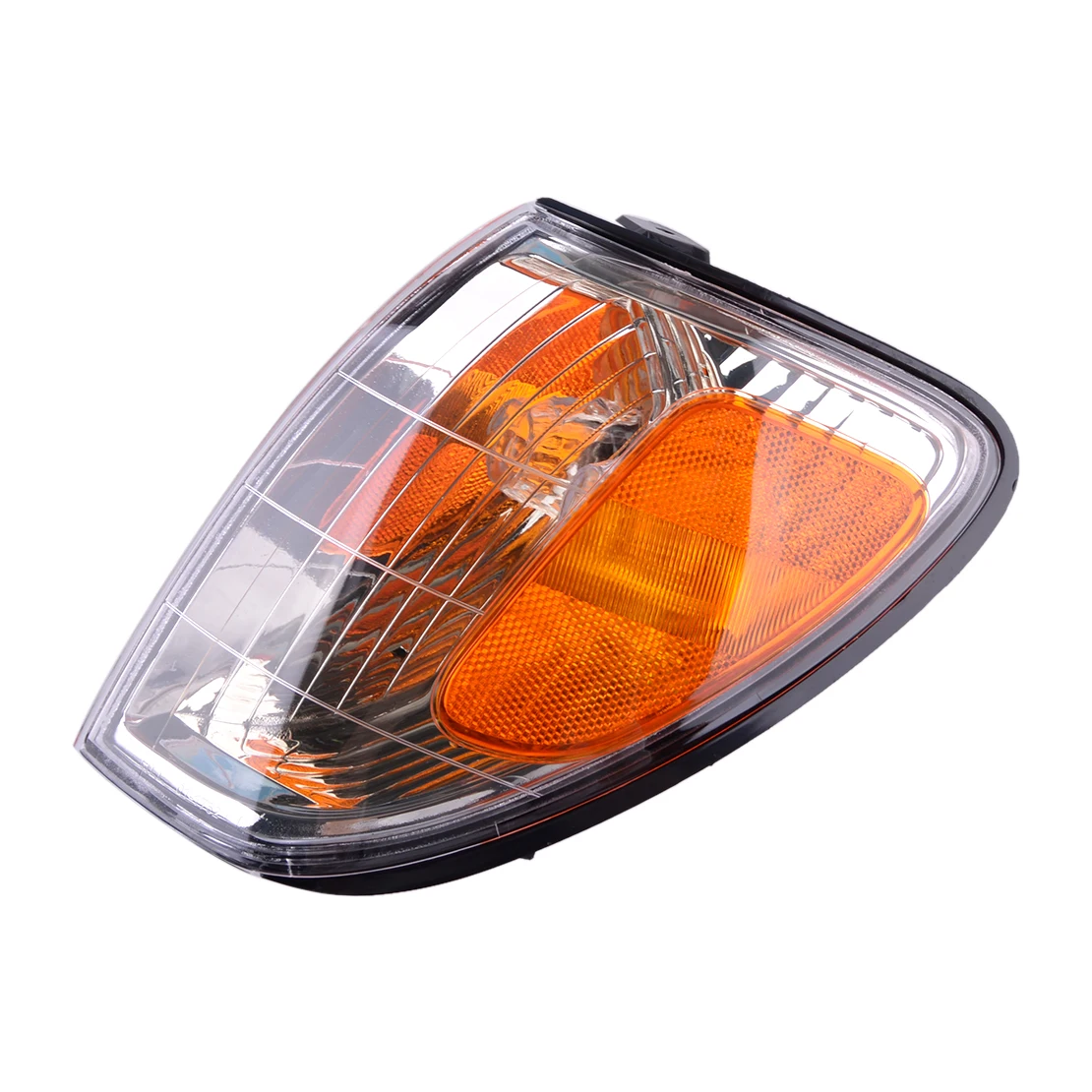 FL Corner Turn Signal Light Parking Lamp Assembly (No Bulb) fit for Toyota Land Cruiser LX470 1998-2007
FL Corner Turn Signal Light Parking Lamp Assembly (No Bulb) fit for Toyota Land Cruiser LX470 1998-2007