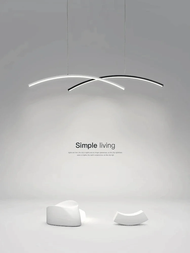 Modern Simple Led Pendant Lights Restaurant Lamp Nordic Creative Designer Studio Office Living Room Home Decor Lighting Fixtures
Modern Simple Led Pendant Lights Restaurant Lamp Nordic Creative Designer Studio Office Living Room Home Decor Lighting Fixtures