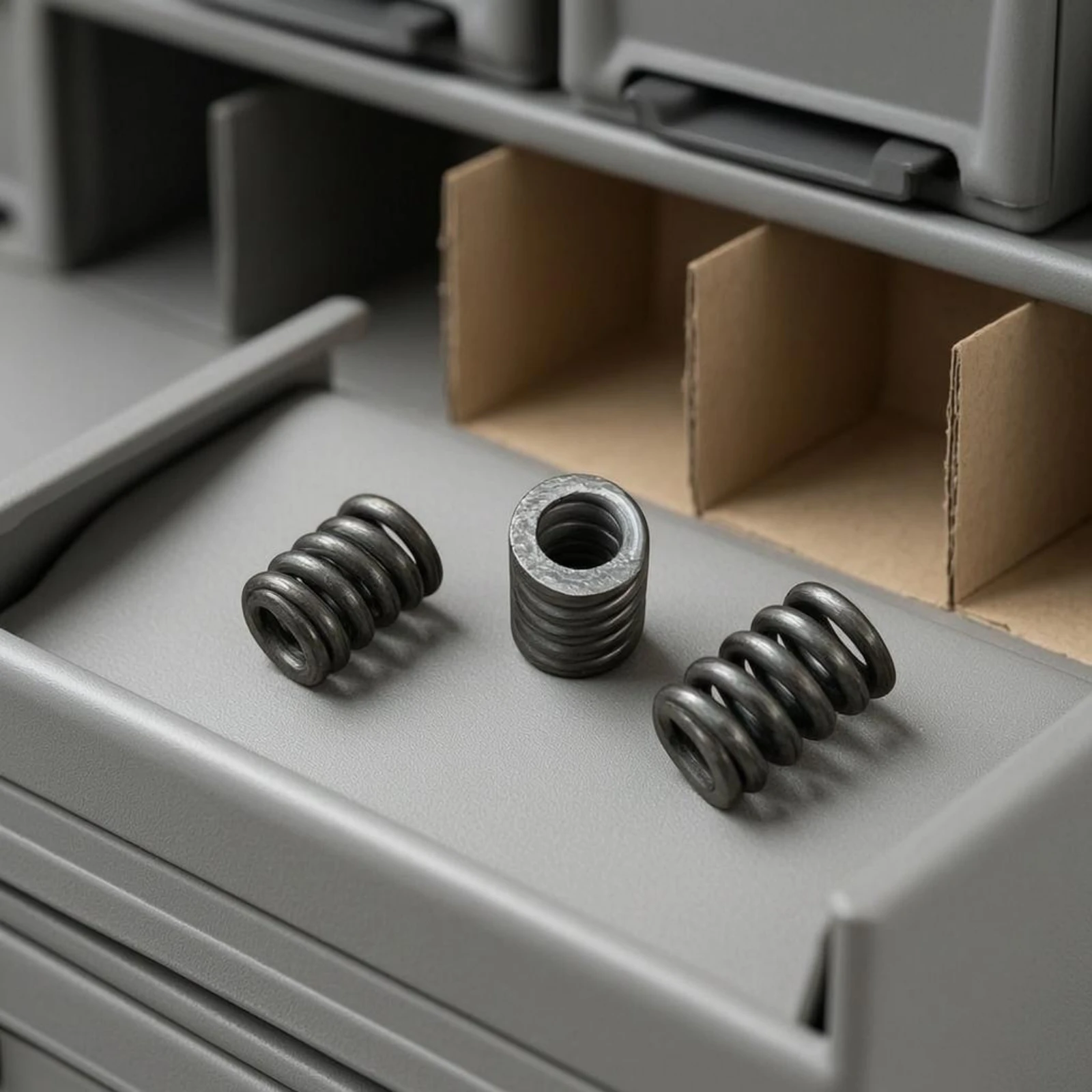 2 Pieces Pump Pressure Switch Coil Cylindrical Metal Coil Coil Industrial Part Compact
2 Pieces Pump Pressure Switch Coil Cylindrical Metal Coil Coil Industrial Part Compact