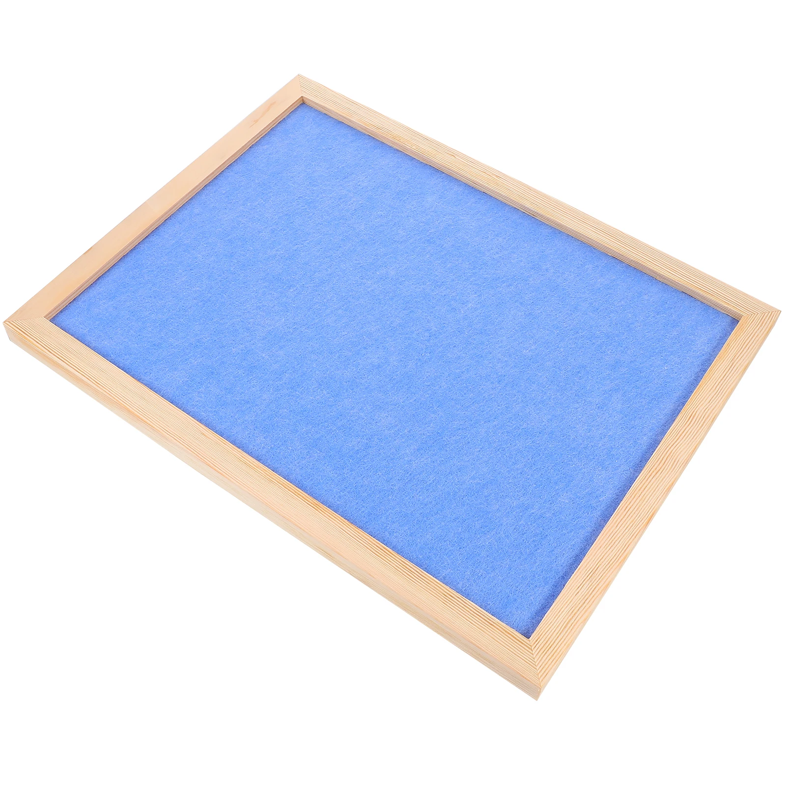 Wooden Frame Message Board Cork Child Decorative Bulletin Felt Cloth Classroom Photo Display
Wooden Frame Message Board Cork Child Decorative Bulletin Felt Cloth Classroom Photo Display