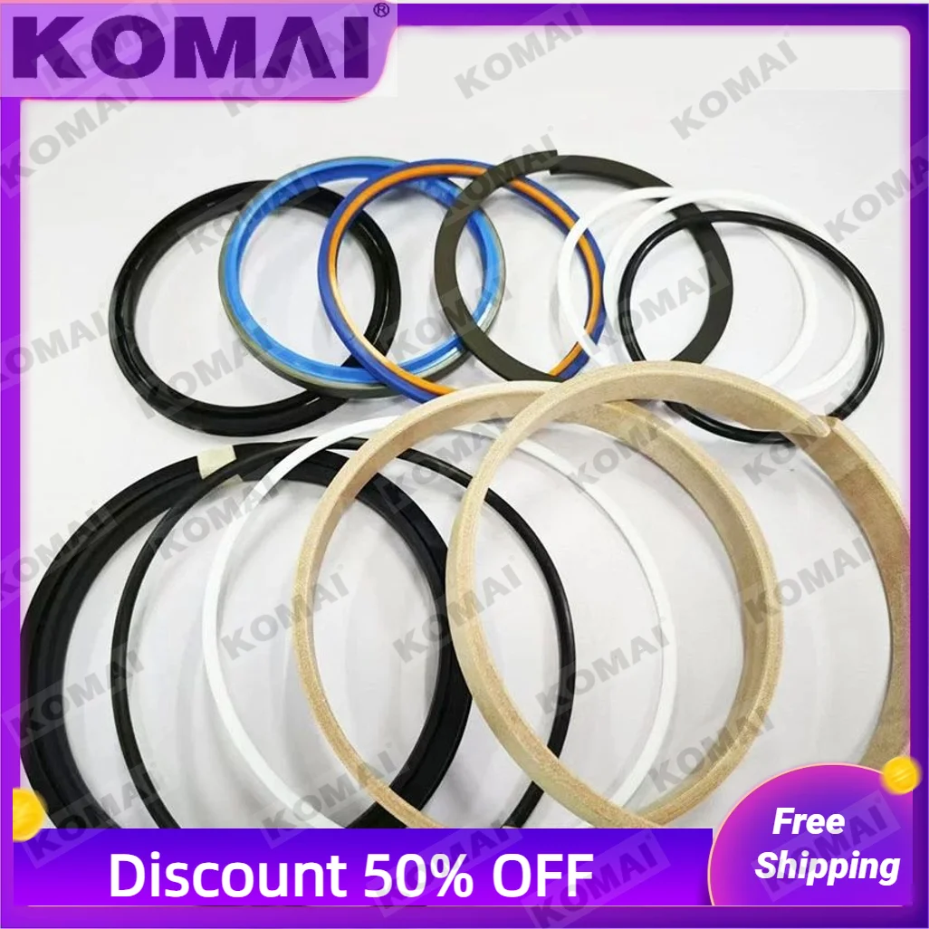 707-99-68780 Arm Hydraulic Cylinder Repair Seal Kits For Komatsu Pc400-8 Pc400lc-8 Excavator Parts
707-99-68780 Arm Hydraulic Cylinder Repair Seal Kits For Komatsu Pc400-8 Pc400lc-8 Excavator Parts
