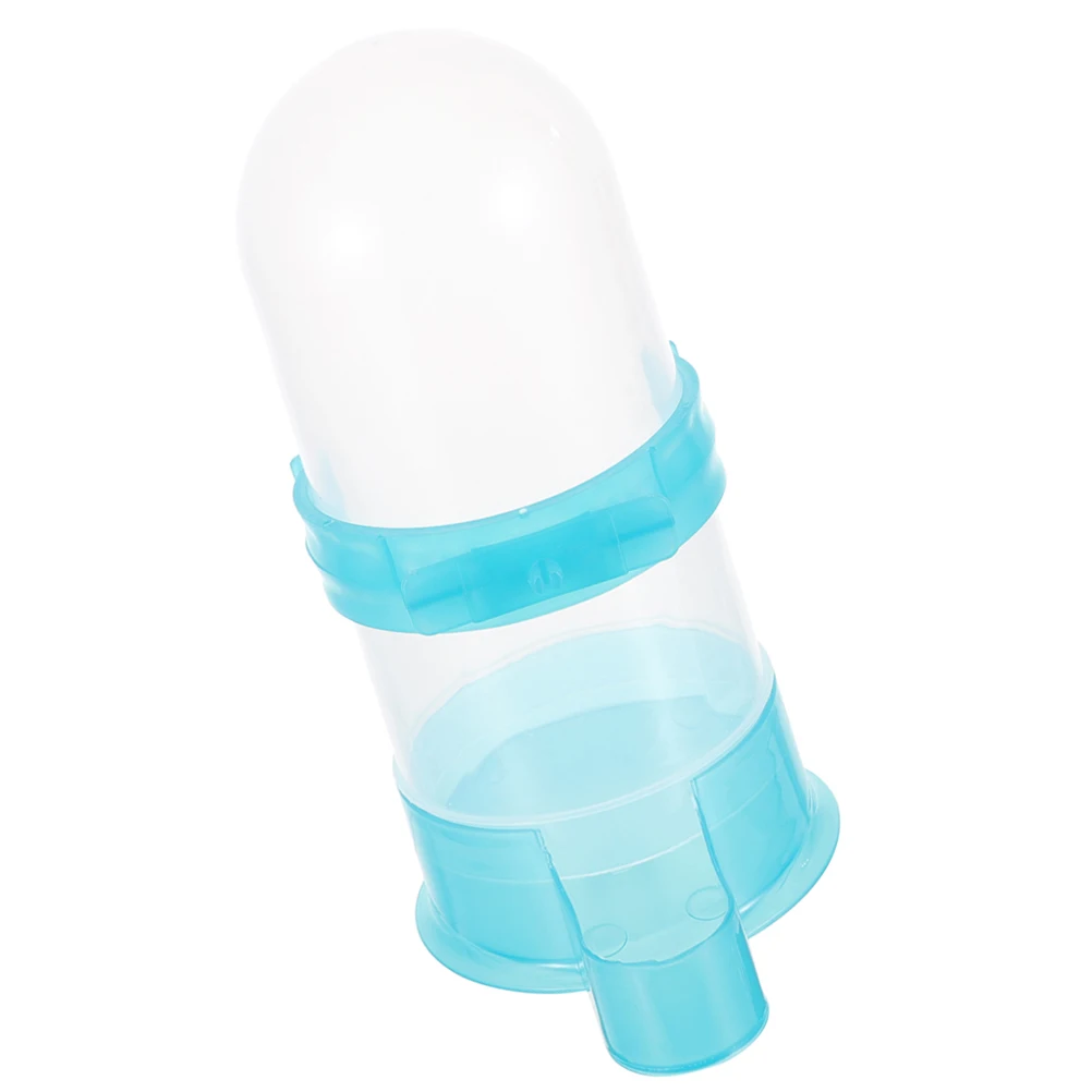 Automatic Bird Durable Plastic Cage Drinker Portable Bird Cage Water Dispenser Quail Pigeon Feeder Pet Dove Feeder Supplies
Automatic Bird Durable Plastic Cage Drinker Portable Bird Cage Water Dispenser Quail Pigeon Feeder Pet Dove Feeder Supplies