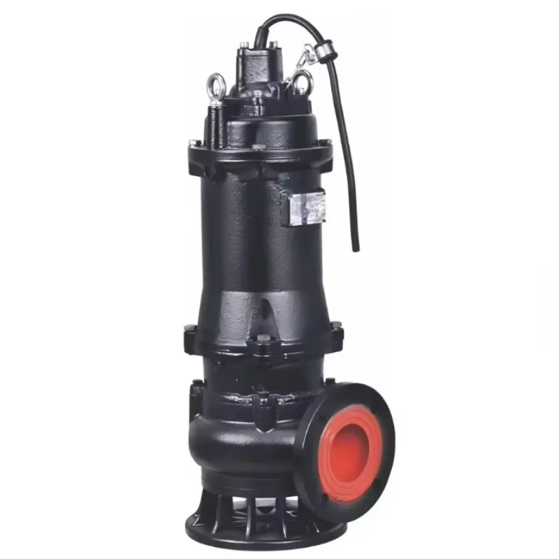 100WQ110-10-5.5 Series Submersible Sewage Water Pumps
100WQ110-10-5.5 Series Submersible Sewage Water Pumps